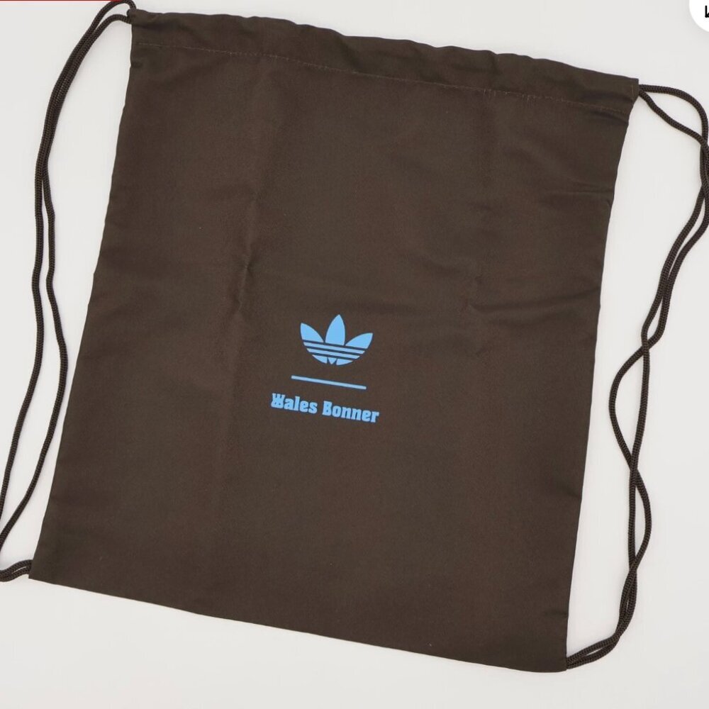 BRAND NEW Wales Bonner Drawstring Backpack.